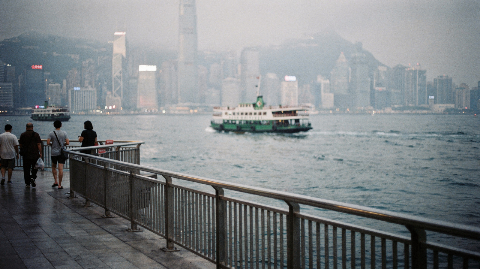 Central vs Tsim Sha Tsui — which side of the harbour should you stay on?