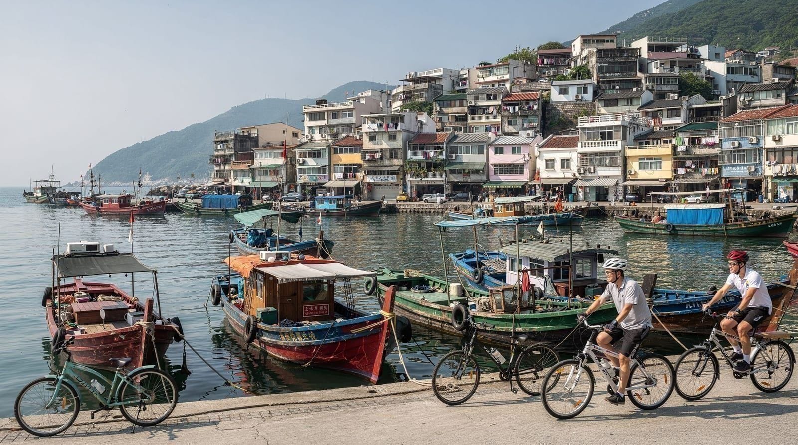 Guia de Cheung Chau — praias, cavernas de piratas e a ilha sem carros de Hong Kong