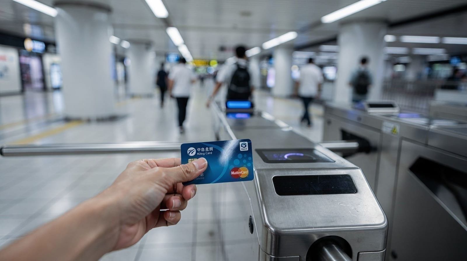 Guia do Octopus card — tudo o que precisa saber para Hong Kong
